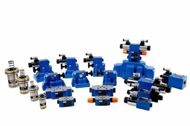 納貝(bèi)德閥泵