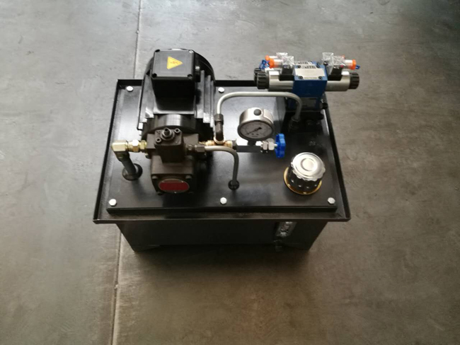 食品機械液(yè)壓系統