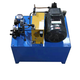 數控(kòng)鋸床液(ye)壓系統(tong)(液壓站(zhan))