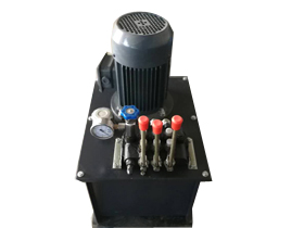 本溪(xi)木片機液(ye)壓系統(液(ye)壓站)