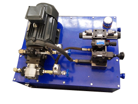 高低壓(ya)液壓系(xì)統（液壓(ya)站）