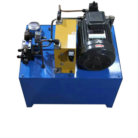 數控(kòng)機床液壓系統