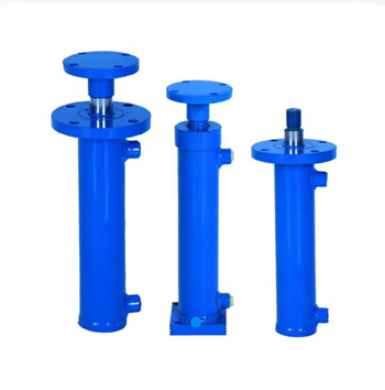 法(fǎ)蘭式液壓(ya)缸