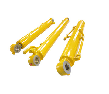 挖(wa)掘機油缸(gāng)