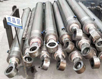 液(ye)壓油缸生(shēng)産區