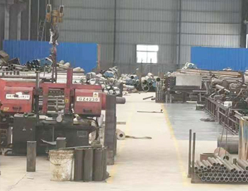 油缸(gāng)珩磨車間(jiān)