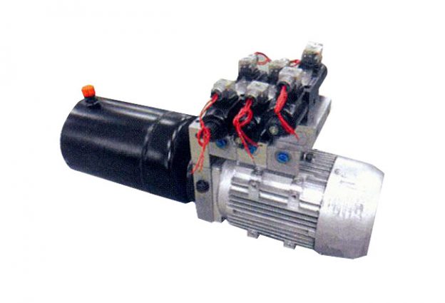 扒胎(tāi)機用動(dòng)力單元(yuán)