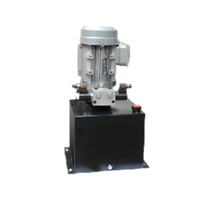 剪式升(sheng)降機用(yòng)動力單(dān)元