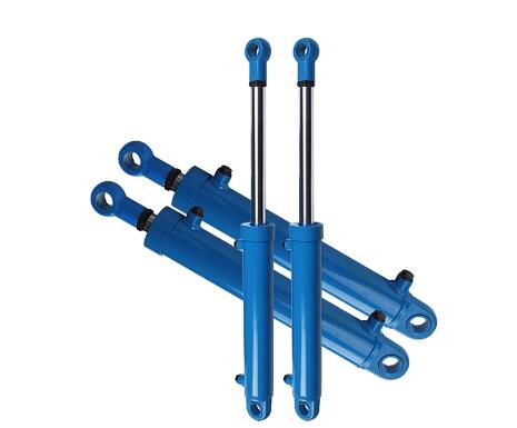 液壓油(yóu)缸的組成(cheng)結構