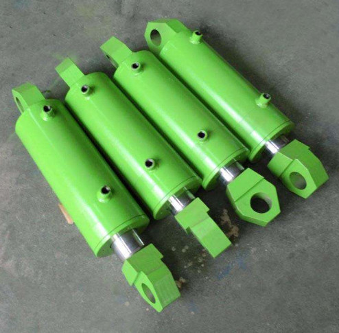 液壓油(yóu)缸的排氣流程(chéng)