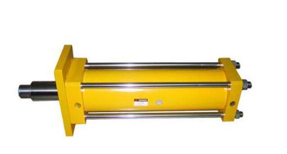 液壓(ya)缸緩沖(chong)結構