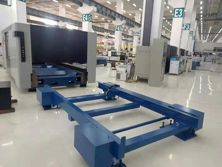 激光交換平(píng)台